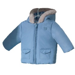 CHAQUETON REVERSIBLE