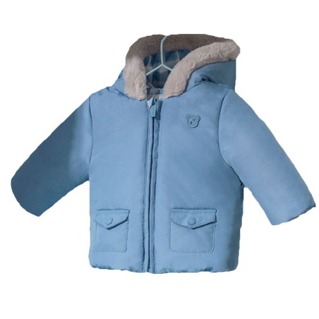 CHAQUETON REVERSIBLE