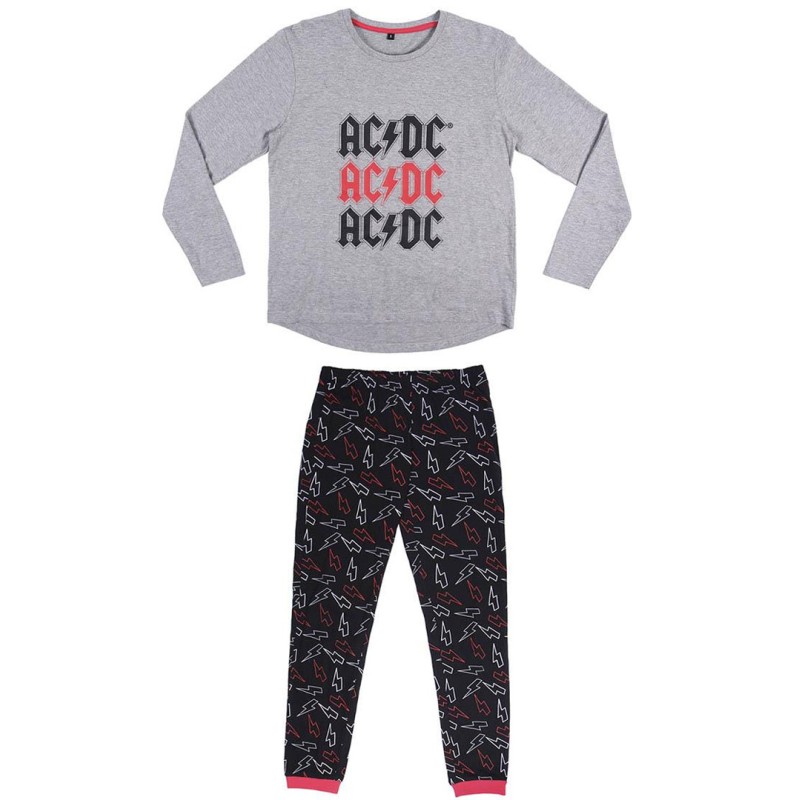 PIJAMA ACDC