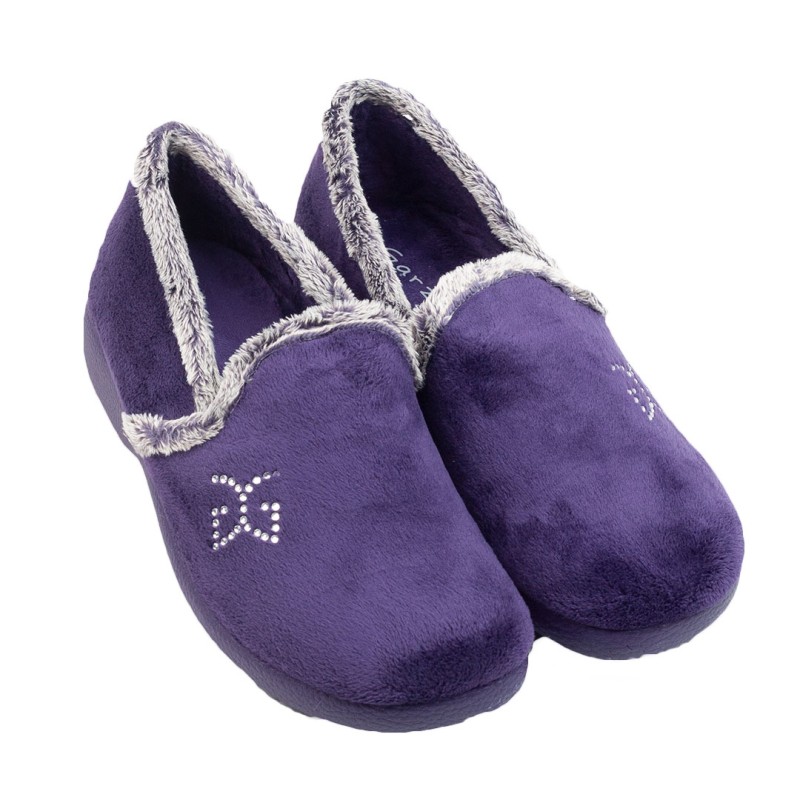 ZAPATILLA MUJER GARZON