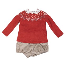 CONJUNTO NIÑOS 3 PIEZAS