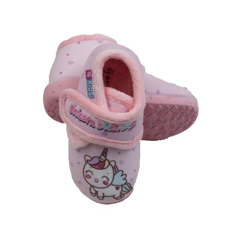 BOTITA NIÑOS GARZON