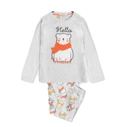 PIJAMA NIÑA ADMAS