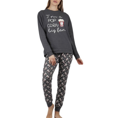 PIJAMA MUJER ADMAS