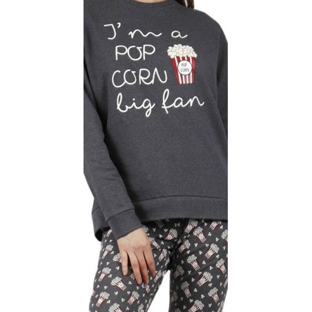 PIJAMA MUJER ADMAS