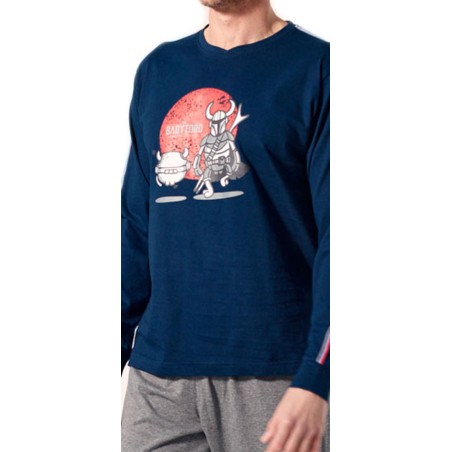 PIJAMA HOMBRE
