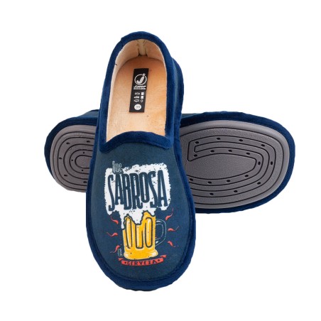 ZAPATILLA JAVER HOMBRE