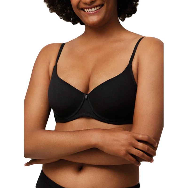 SUJETADOR ARO YSABEL MORA ALGODON MODAL