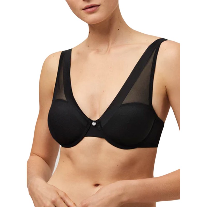 SUJETADOR PUSH UP YSABEL MORA COPA C