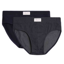 SLIP HOMBRE PACK/2 YSABEL MORA