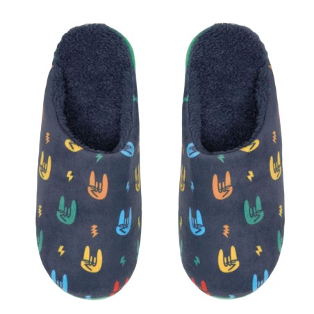 ZAPATILLA HOMBRE YSABEL MORA