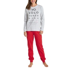PIJAMA MUJER