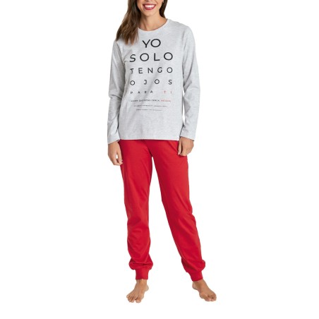 PIJAMA MUJER