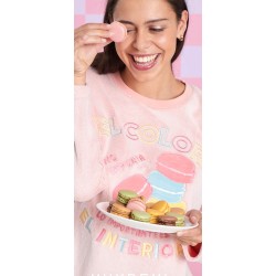 PIJAMA MUJER