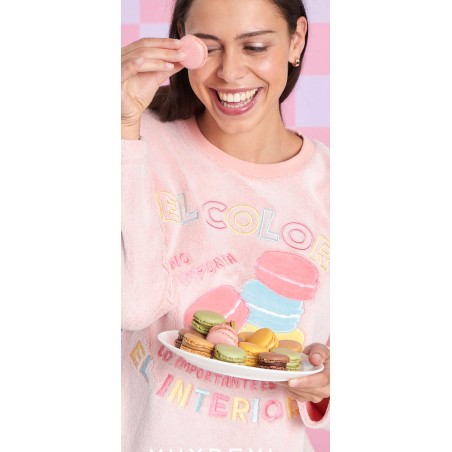 PIJAMA MUJER