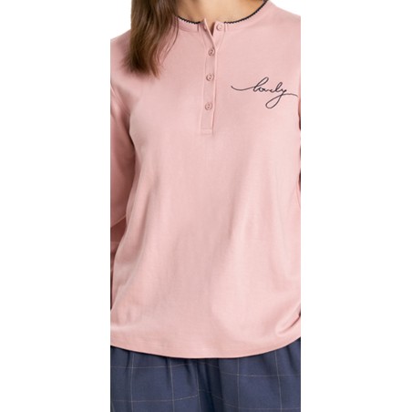 PIJAMA MUJER