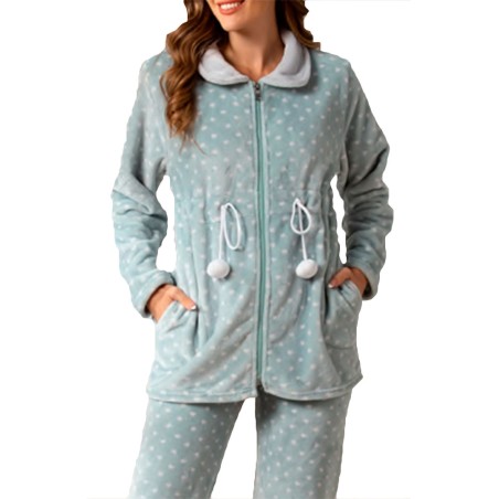 BATIN MUJER CORALINA