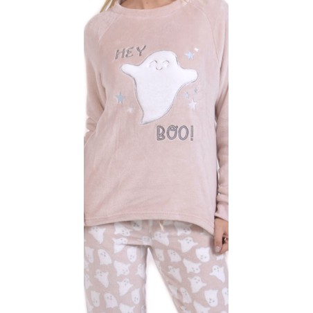 PIJAMA MUJER CORALINA