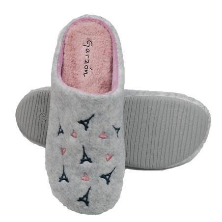 ZAPATILLA MUJER GARZON