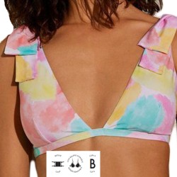 TOP TRIANGULO BIKINI YSABEL MORA