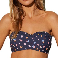 TOP BANDEAU BIKINI YSABEL MORA