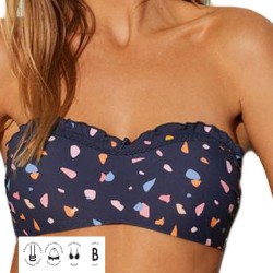 TOP BANDEAU BIKINI YSABEL MORA