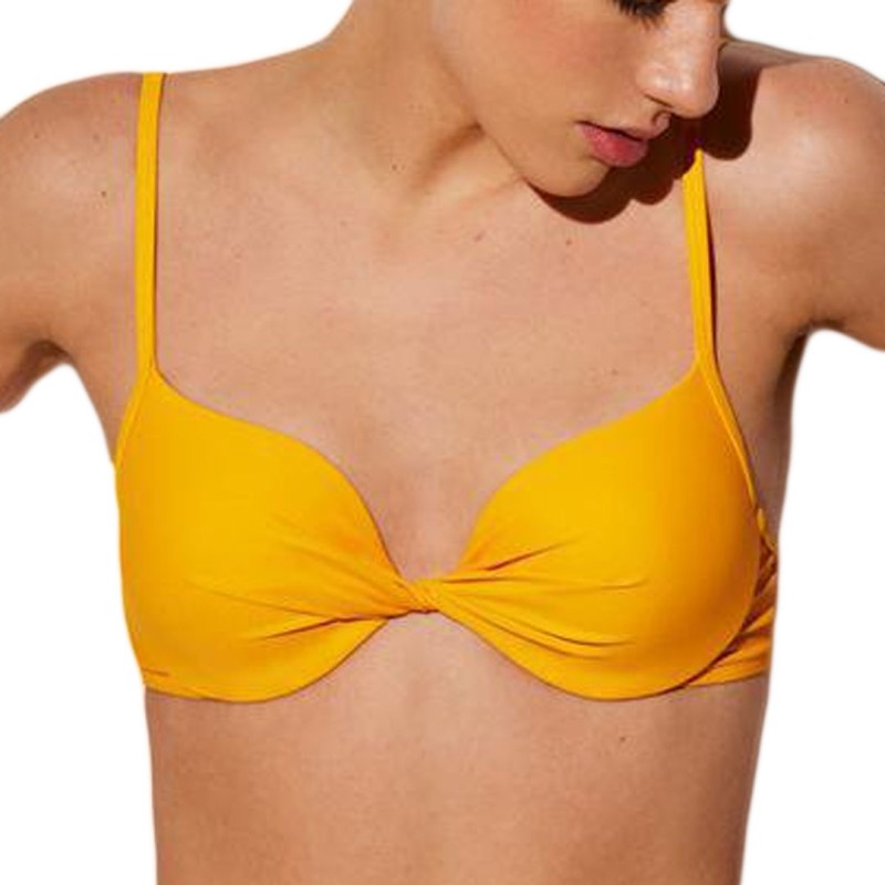 TOP BIKINIO DOBLE PUSH UP YSABEL MORA