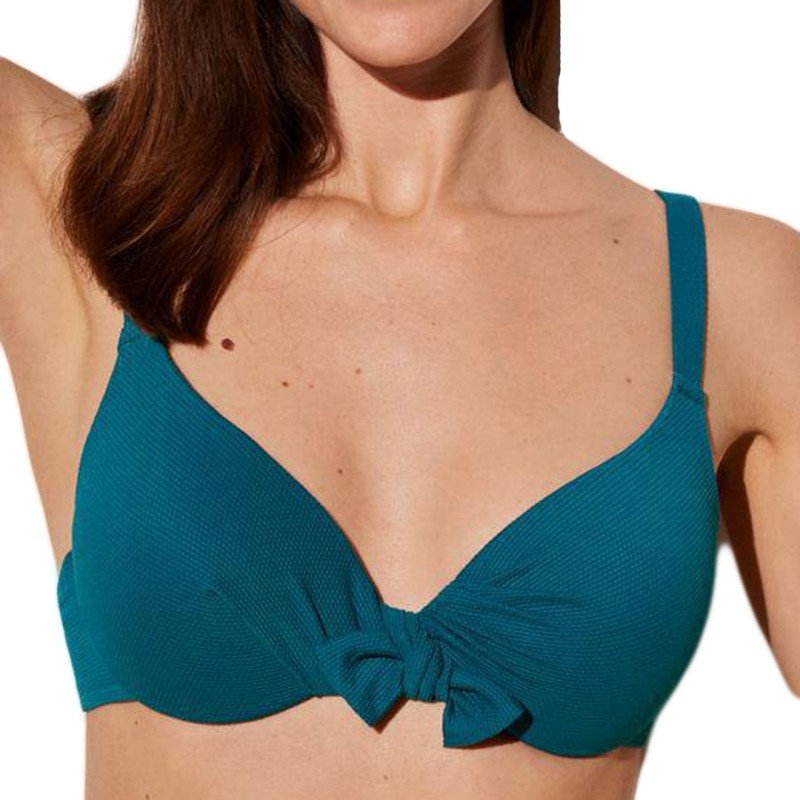 TOP BIKINI YSABEL MORA COPA C