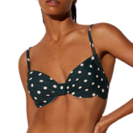 TOP BIKINI YSABEL MORA COPA D