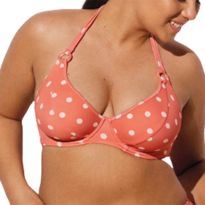 TOP BIKINI YSABEL MORA COPA E