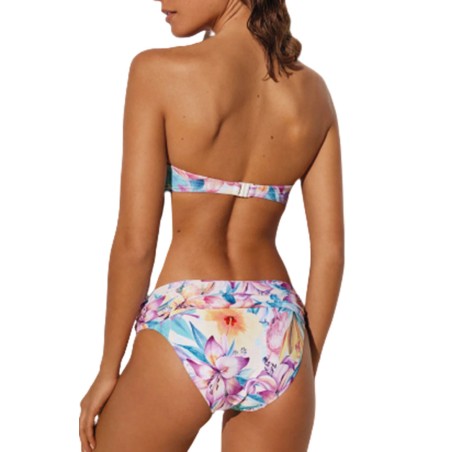 BIKINI YSABEL MORA BANDEAU COPA D
