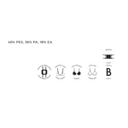 TOP BIKINI YSABEL MORA