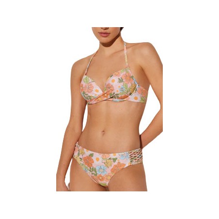 BIKINI YSABEL MORA PUSH UP