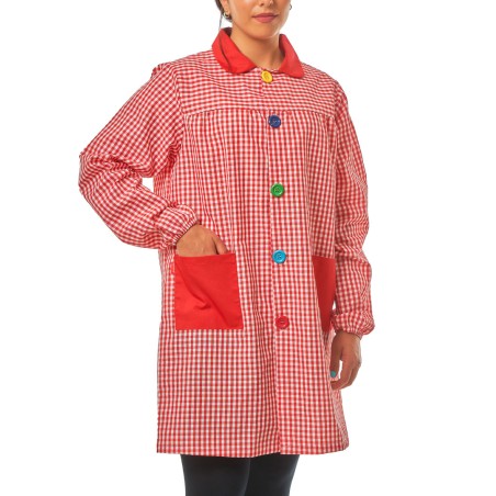 BABI PROFESORA TEJIDO RECICLADO