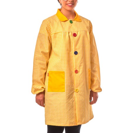 BABI PROFESORA TEJIDO RECICLADO