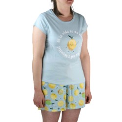 PIJAMA MUJER