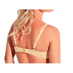 SUJETADOR BAÑO GISELA SIN FOAM  COPA D