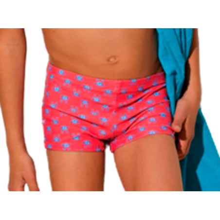 BAÑADOR NIÑOS BOXER