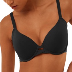 SUJETADOR CON ARO RELLENO COPA D