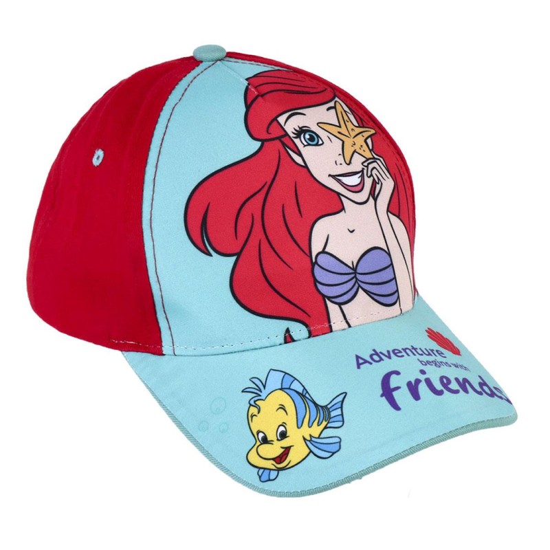 GORRA PRINCEE LA SIRENITA