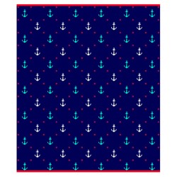 TOALLA PLAYA TERCIOPELO 150X175 ALGODON EGIPCIO