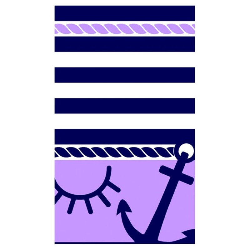 TOALLA 100% ALGODON EGIPCIO TERCIOPELO95X165