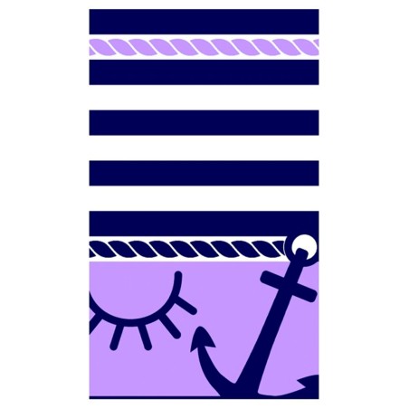 TOALLA 100% ALGODON EGIPCIO TERCIOPELO95X165