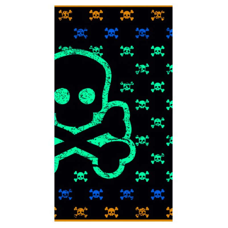 TOALLA 100% ALGODON EGIPCIO TERCIOPELO95X165