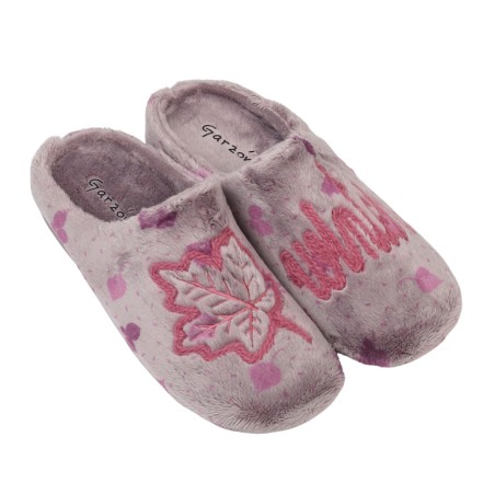 ZAPATILLA MUJER GARZON