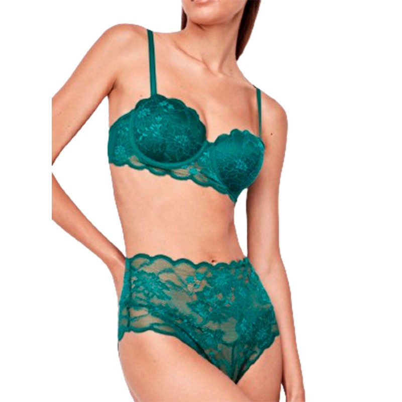 CONJUNTO SUJETADOR GISELA COPA C