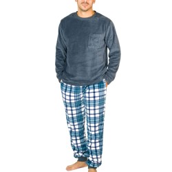 PIJAMA HOMBRE CORALINA