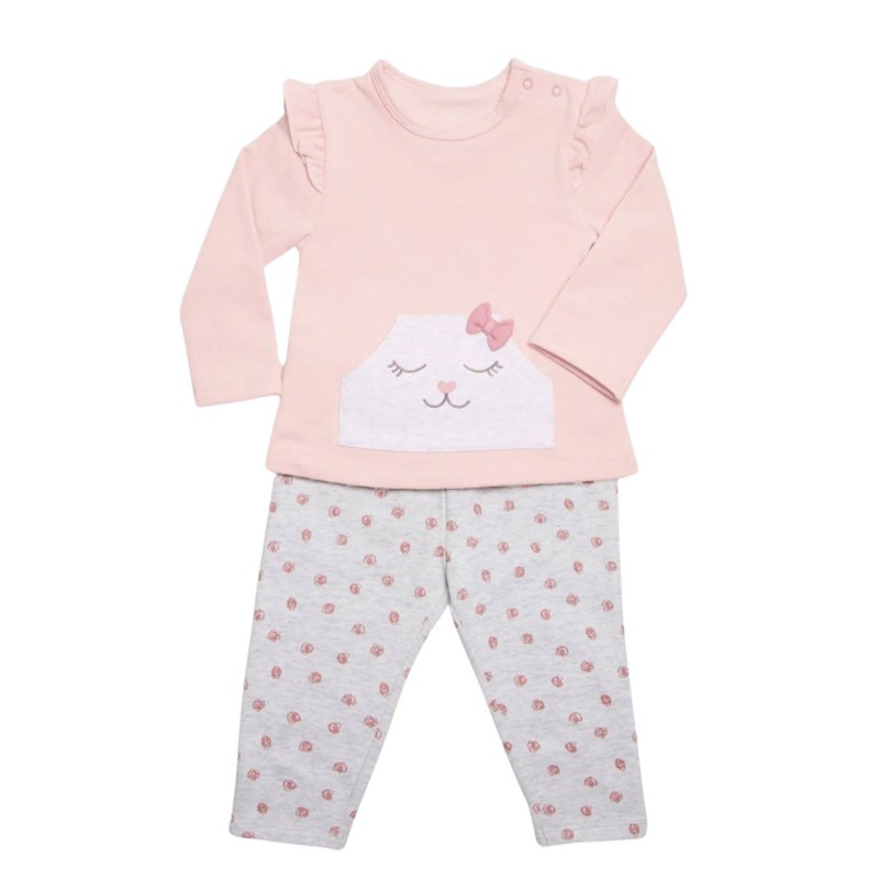 CONJUNT BEBE YSABEL MORA