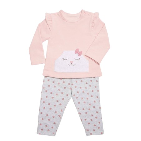 CONJUNT BEBE YSABEL MORA