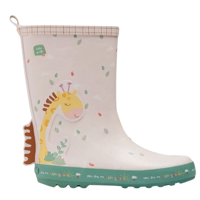 BOTAS AGUA YSABEL MORA